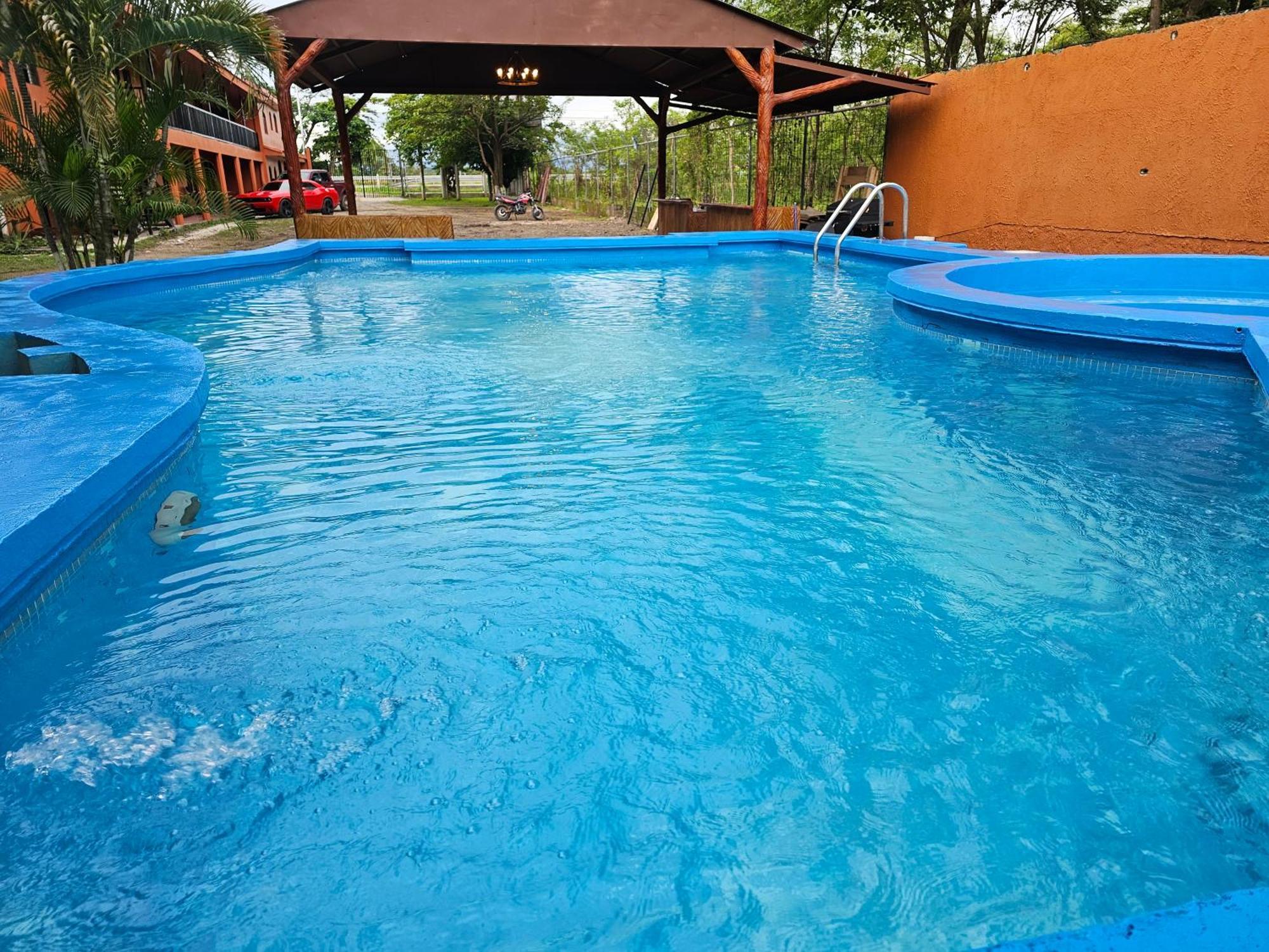 Hotel Luna Liberiana Exterior foto